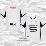 Segunda Camiseta Stade Rennais 2025-2026 Tailandia