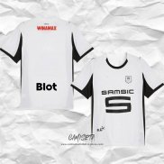 Segunda Camiseta Stade Rennais 2025-2026 Tailandia