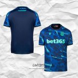 Segunda Camiseta Stoke City 2023-2024 Tailandia