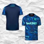 Segunda Camiseta Stoke City 2023-2024 Tailandia