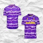 Segunda Camiseta Stoke City 2025-2026 Tailandia