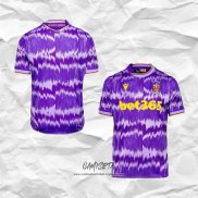Segunda Camiseta Stoke City 2025-2026 Tailandia