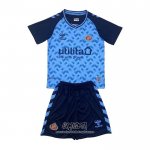 Segunda Camiseta Sunderland Portero 2024-2025 Nino