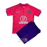 Segunda Camiseta Toulouse 2021-2022 Nino