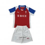 Segunda Camiseta Universidad Catolica 2026 Nino