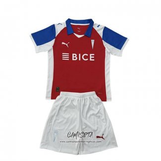 Segunda Camiseta Universidad Catolica 2026 Nino