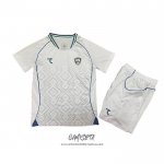 Segunda Camiseta Uzbekistan 2026 Nino
