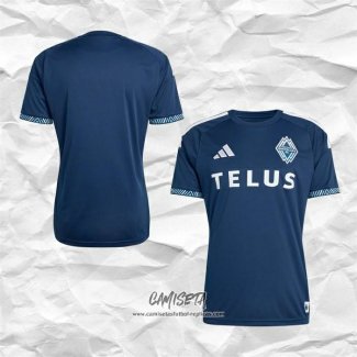 Segunda Camiseta Vancouver Whitecaps 2026