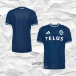 Segunda Camiseta Vancouver Whitecaps Authentic 2026