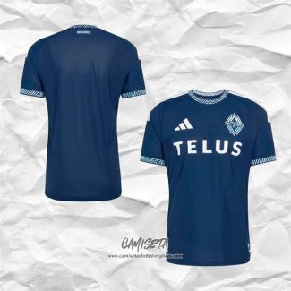 Segunda Camiseta Vancouver Whitecaps Authentic 2026