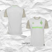 Segunda Camiseta Werder Bremen 2025-2026