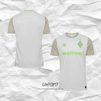Segunda Camiseta Werder Bremen 2025-2026