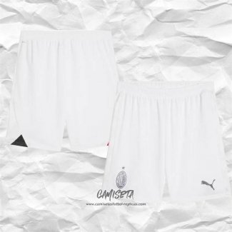 Segunda Pantalones AC Milan 2023-2024