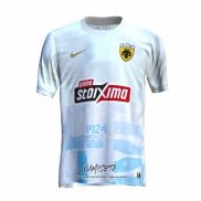 Tercera Camiseta AEK Athens 2025-2026 Tailandia