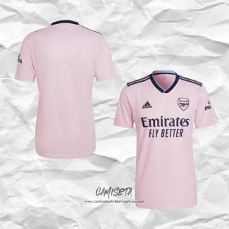 Tercera Camiseta Arsenal 2022-2023 (2XL-4XL)