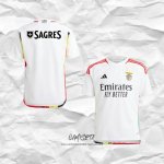 Tercera Camiseta Benfica 2023-2024