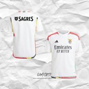 Tercera Camiseta Benfica 2023-2024