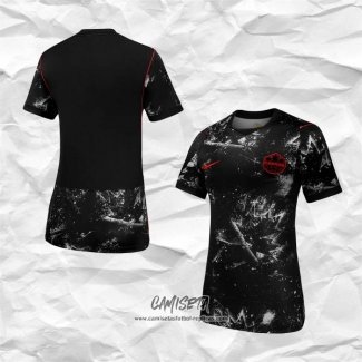 Tercera Camiseta Canada 2026 Mujer