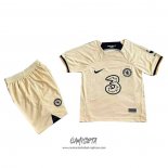 Tercera Camiseta Chelsea 2022-2023 Nino