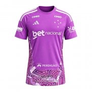 Tercera Camiseta Cruzeiro Portero 2026 Tailandia