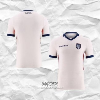 Tercera Camiseta Ecuador 2026