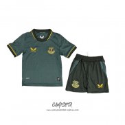 Tercera Camiseta Everton 2026-2027 Nino