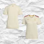 Tercera Camiseta Flamengo 2025 Mujer