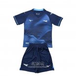 Tercera Camiseta Lazio 2025-2026 Nino