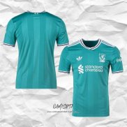Tercera Camiseta Liverpool 2025-2026