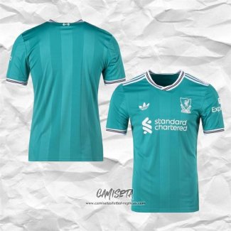Tercera Camiseta Liverpool 2025-2026