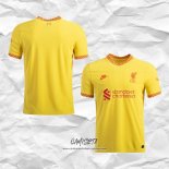Tercera Camiseta Liverpool Authentic 2021-2022
