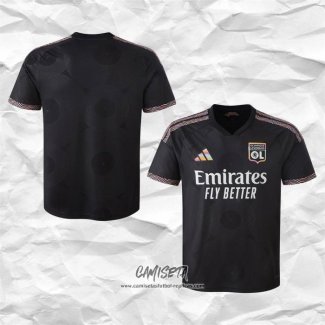 Tercera Camiseta Lyon 2026-2027