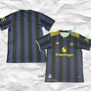 Tercera Camiseta Manchester United 2025-2026 Tailandia