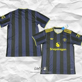 Tercera Camiseta Manchester United 2025-2026 Tailandia