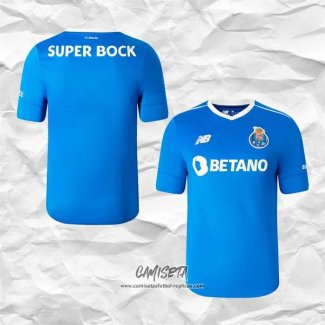 Tercera Camiseta Porto Authentic 2022-2023