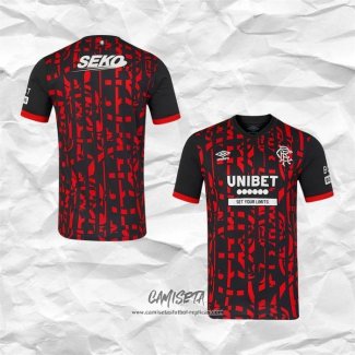 Tercera Camiseta Rangers 2026-2027