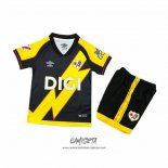 Tercera Camiseta Rayo Vallecano 2025-2026 Nino