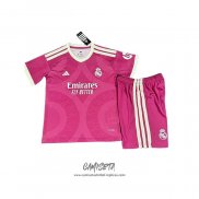 Tercera Camiseta Real Madrid 2026-2027 Nino
