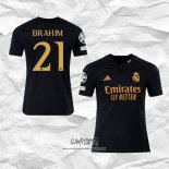 Tercera Camiseta Real Madrid Jugador Brahim 2023-2024