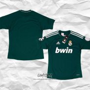 Tercera Camiseta Real Madrid Retro 12-13