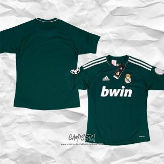 Tercera Camiseta Real Madrid Retro 12-13