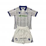 Tercera Camiseta Sheffield Wednesday 2025-2026 Nino