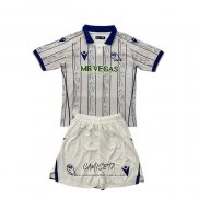 Tercera Camiseta Sheffield Wednesday 2025-2026 Nino