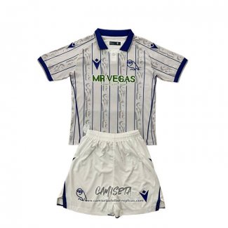 Tercera Camiseta Sheffield Wednesday 2025-2026 Nino