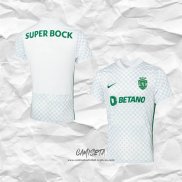 Tercera Camiseta Sporting 2022-2023 Tailandia