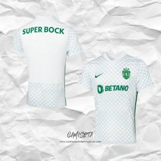 Tercera Camiseta Sporting 2022-2023 Tailandia