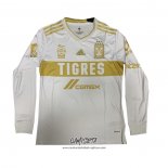 Tercera Camiseta Tigres UANL 2021 Manga Larga
