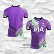 Tercera Camiseta Tottenham Hotspur Authentic 2021-2022