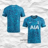 Tercera Camiseta Tottenham Hotspur Authentic 2022-2023