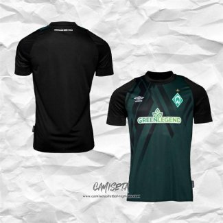 Tercera Camiseta Werder Bremen 2022-2023 Tailandia